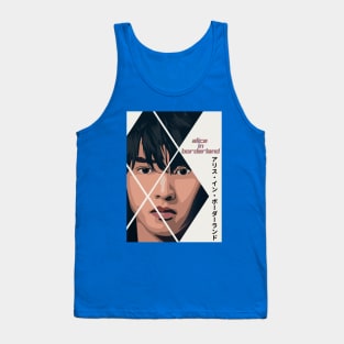 Alice In Borderland Tank Top